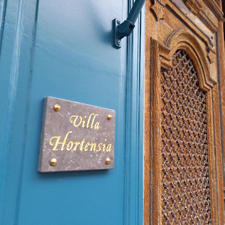 Villa Hortensia Bagnères-de-Bigorre Eksteriør bilde