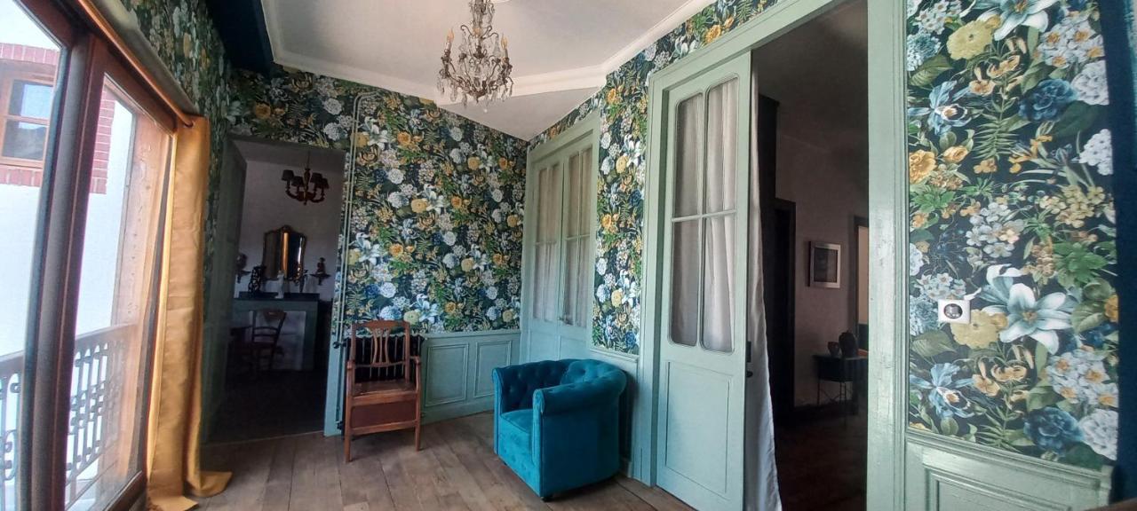 Villa Hortensia Bagnères-de-Bigorre Eksteriør bilde