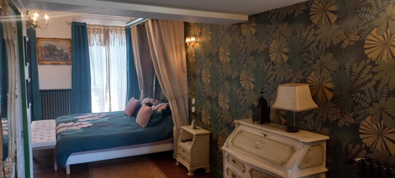 Villa Hortensia Bagnères-de-Bigorre Eksteriør bilde