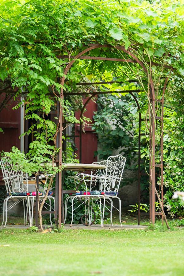 Villa Hortensia Bagnères-de-Bigorre Eksteriør bilde