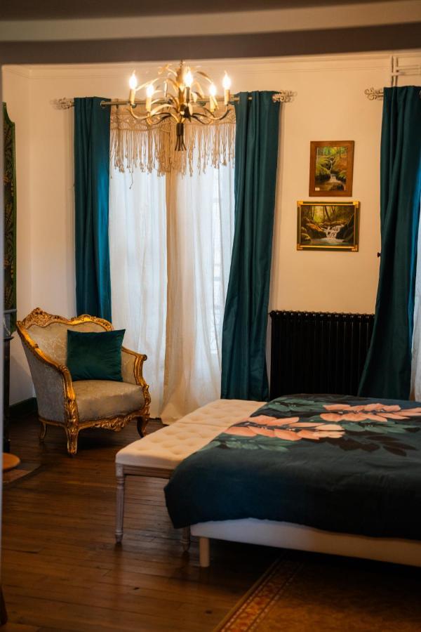 Villa Hortensia Bagnères-de-Bigorre Eksteriør bilde