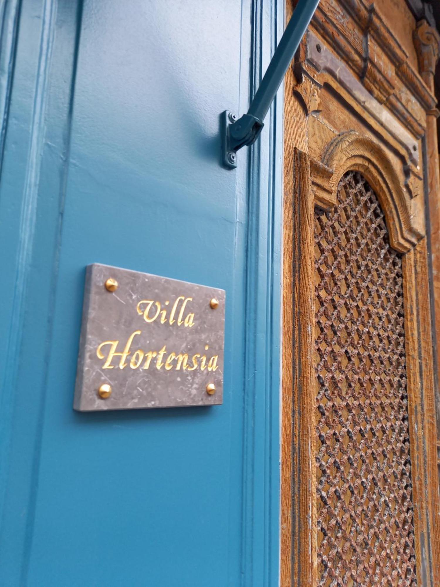 Villa Hortensia Bagnères-de-Bigorre Eksteriør bilde